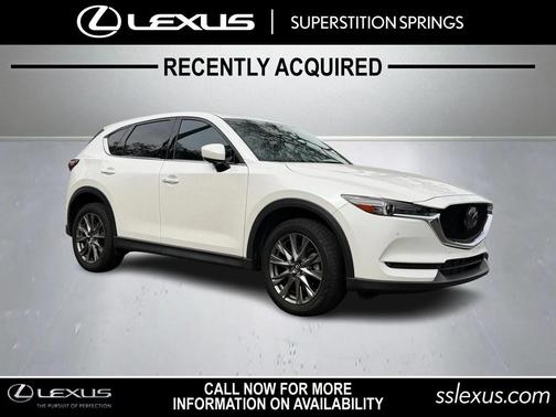 2020 Mazda CX-5 Signature