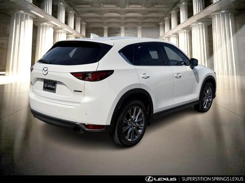 2020 Mazda CX-5 Signature