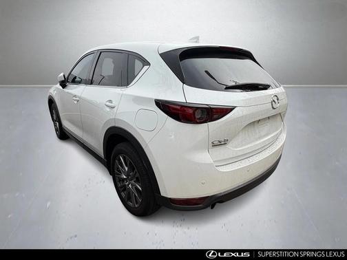 2020 Mazda CX-5 Signature