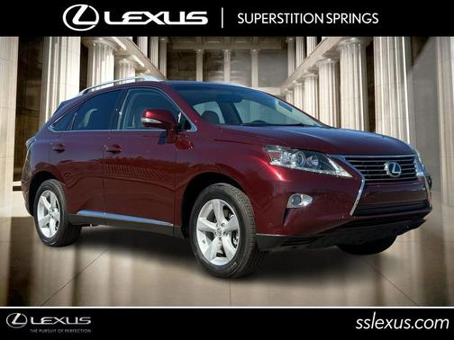 2013 Lexus RX 350 Base