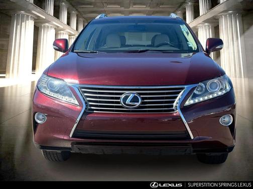2013 Lexus RX 350 Base
