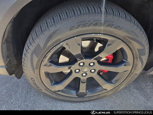 Agate Black 2022 Ford Explorer ST