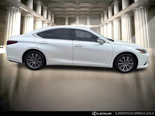 2022 Lexus ES 350 Base