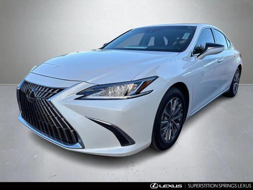 2022 Lexus ES 350 Base