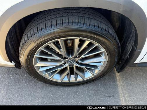 2026 Lexus NX 350h Luxury