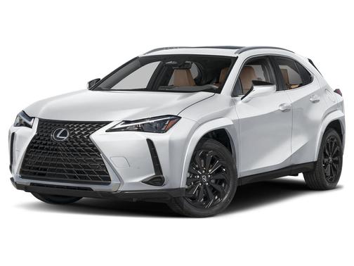 Ultra White 2026 Lexus UX 300h Premium