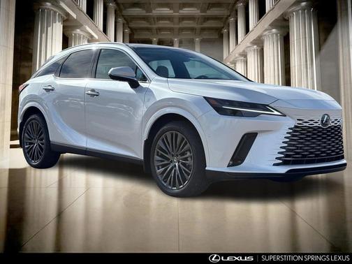2026 Lexus RX 350 Luxury