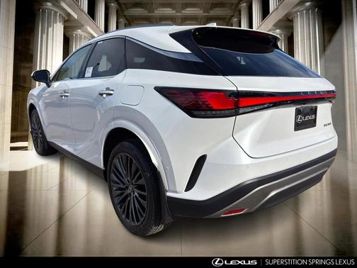 2026 Lexus RX 350 Luxury