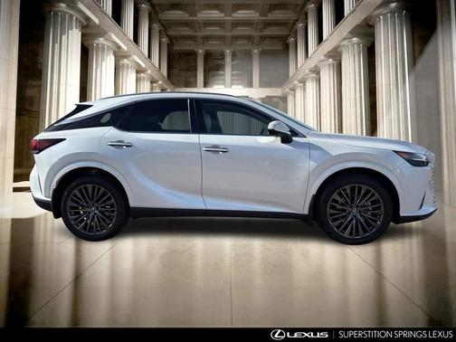 2026 Lexus RX 350 Luxury