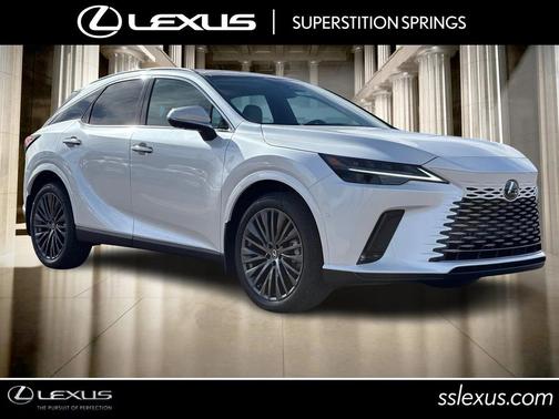 2026 Lexus RX 350 Luxury