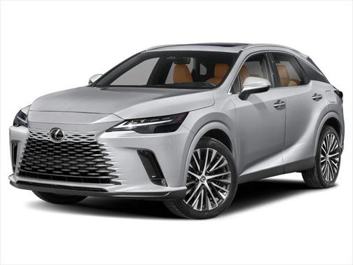 2025 Lexus RX 350 Base