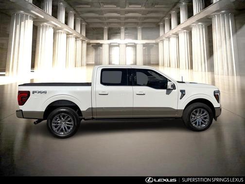 2025 Ford F-150 King Ranch