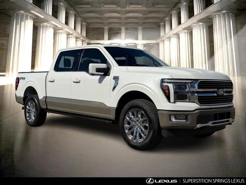 2025 Ford F-150 King Ranch