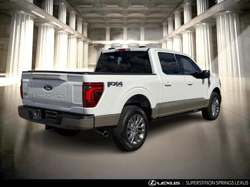 2025 Ford F-150 King Ranch