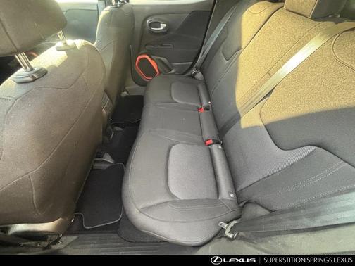 2018 Jeep Renegade Upland