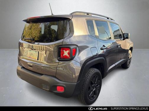 2018 Jeep Renegade Upland
