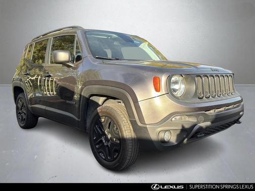 2018 Jeep Renegade Upland