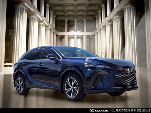 Nightfall Mica 2026 Lexus RX 350 Premium