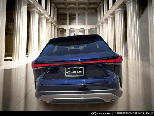 Nightfall Mica 2026 Lexus RX 350 Premium