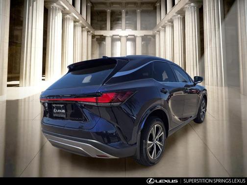 Nightfall Mica 2026 Lexus RX 350 Premium