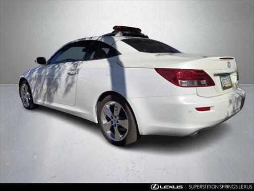 2014 Lexus IS 350C Base
