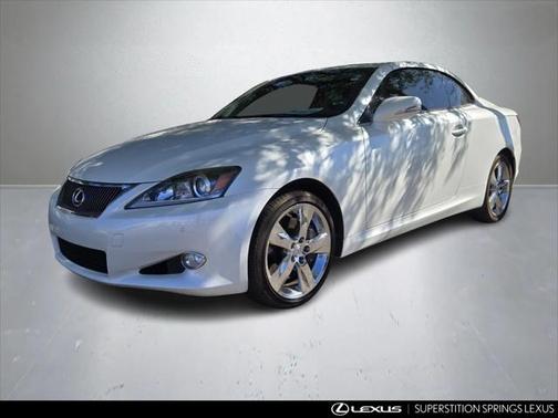 2014 Lexus IS 350C Base