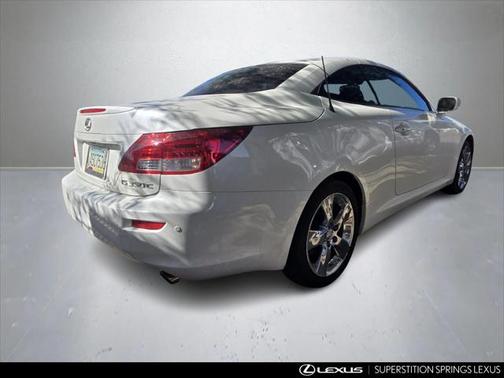 2014 Lexus IS 350C Base