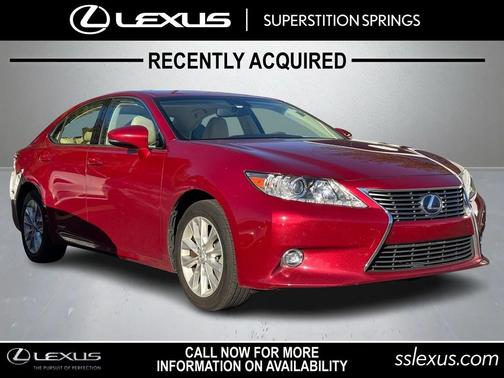 2014 Lexus ES 300h Base