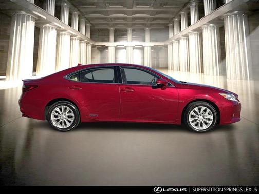 2014 Lexus ES 300h Base