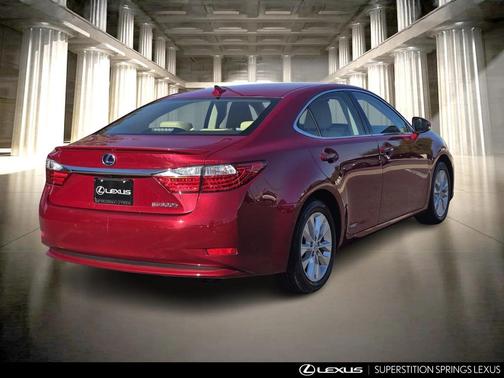 2014 Lexus ES 300h Base