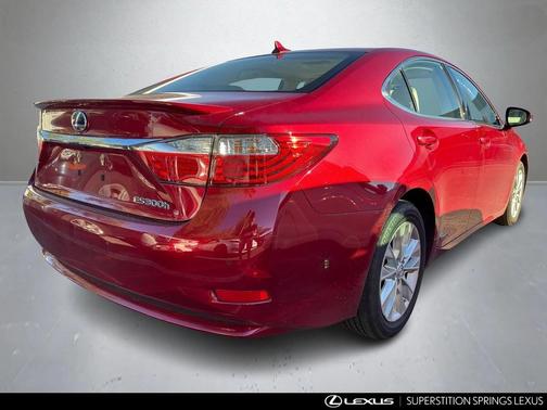 2014 Lexus ES 300h Base
