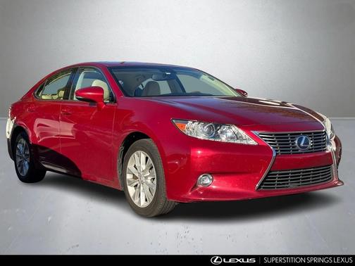 2014 Lexus ES 300h Base