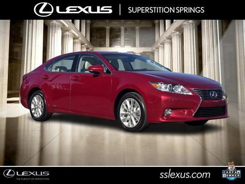 2014 Lexus ES 300h Base