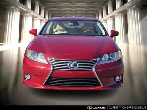 2014 Lexus ES 300h Base