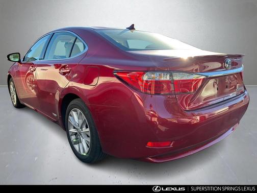 2014 Lexus ES 300h Base