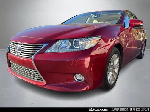 2014 Lexus ES 300h Base