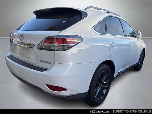 2015 Lexus RX 350 F Sport
