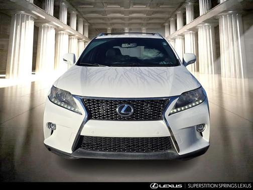 2015 Lexus RX 350 F Sport
