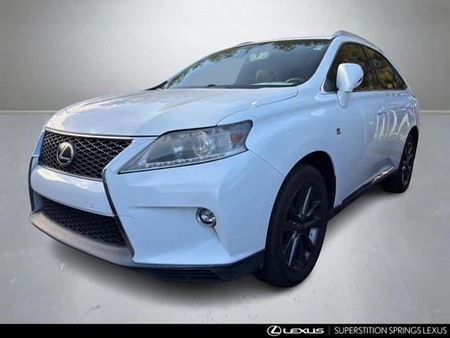 2015 Lexus RX 350 F Sport