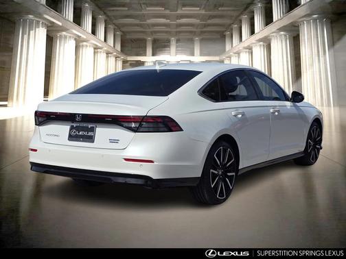 2024 Honda Accord Hybrid Touring