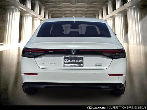 2024 Honda Accord Hybrid Touring