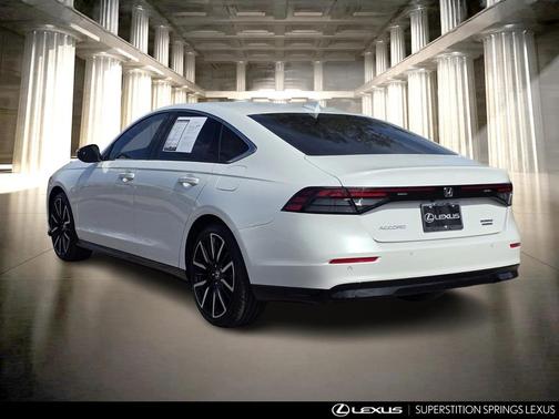 2024 Honda Accord Hybrid Touring