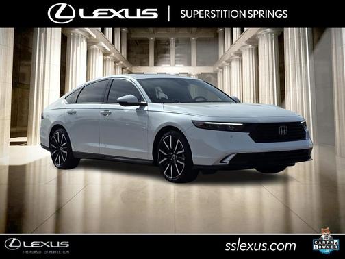 2024 Honda Accord Hybrid Touring