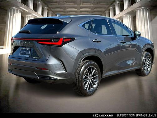 2025 Lexus NX 350h Premium