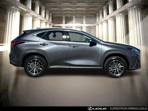 2025 Lexus NX 350h Premium