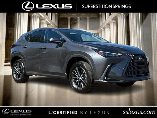 2025 Lexus NX 350h Premium