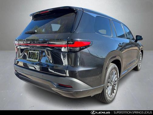 2025 Lexus TX 350 Base