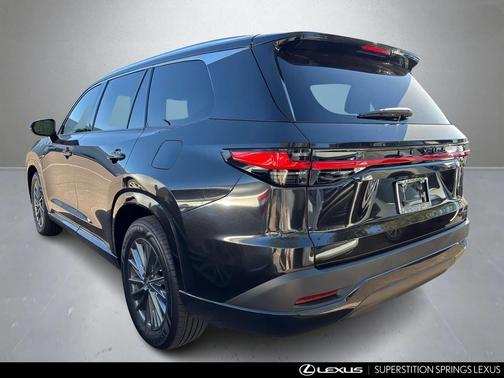 2025 Lexus TX 350 Base