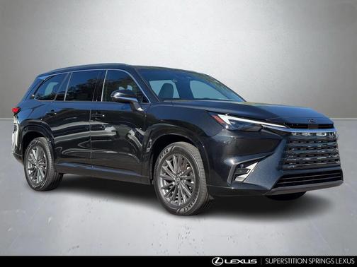 2025 Lexus TX 350 Base