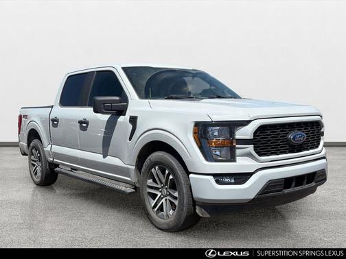Avalanche 2023 Ford F-150 XL